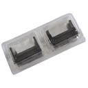 Färgrullar Trendy 32x19/29x28 2-pack