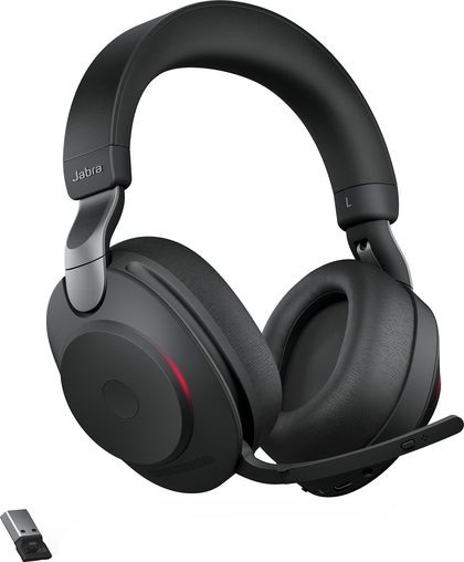 Headset Jabra Evolve2 85 Duo MS USB-A