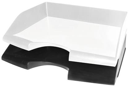 Brevkorg Niceday L stapelbar