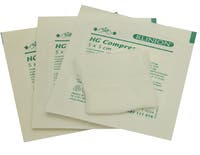 Kompress gasväv 8L 7,5 x 7,5 cm 100-pack