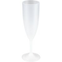 Champagneglas flergångs 15 cl 24-pack