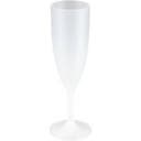 Champagneglas flergångs 15 cl 24-pack