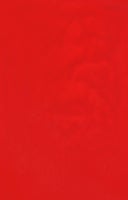 Presentpapper 57 cm x 154 m röd
