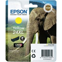 Bläck Epson T2434 XL Gul