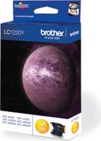 Bläck Brother LC1220Y gul