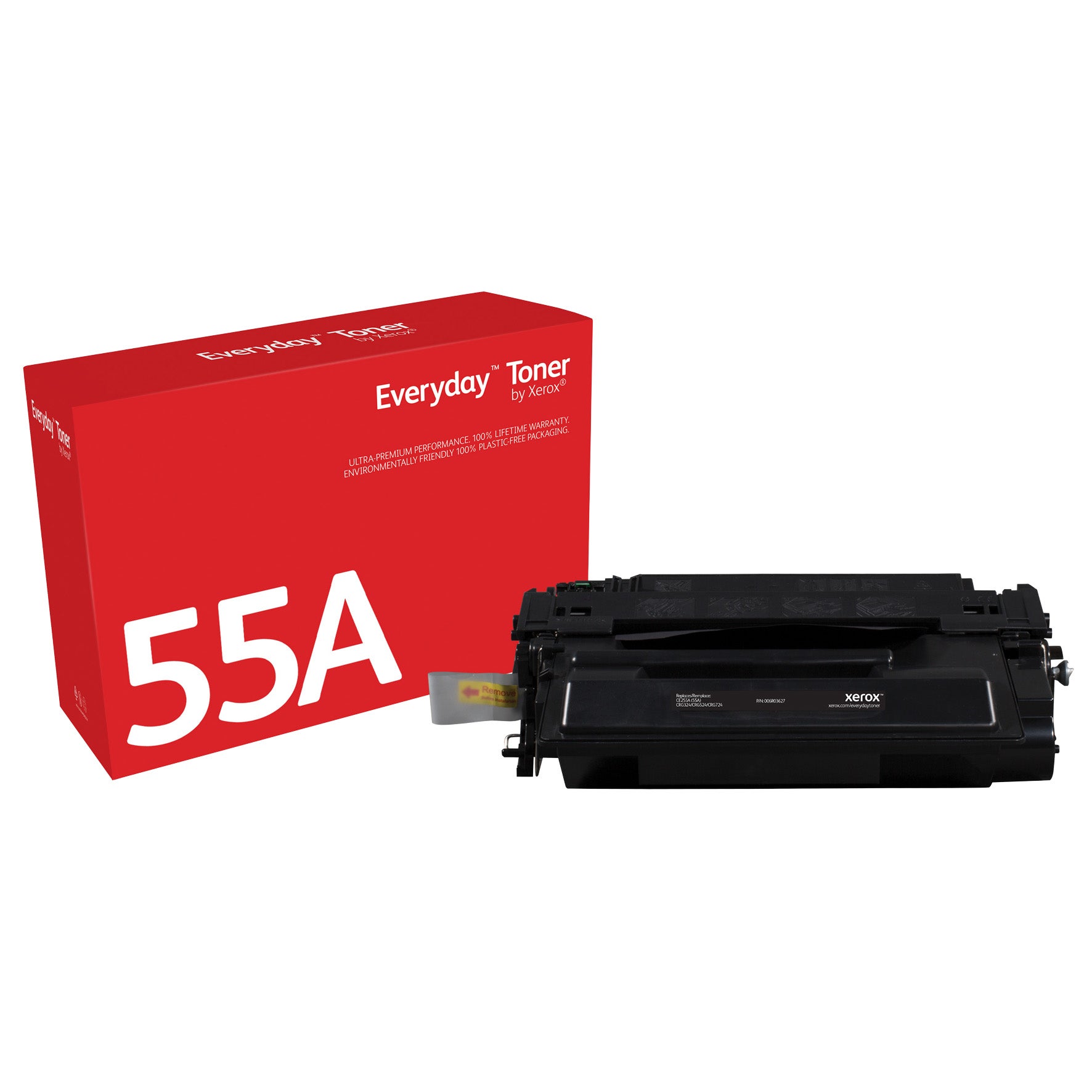 Toner Xerox Everyday 55A CE255A 6k svart