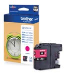 Bläck Brother LC125XL magenta