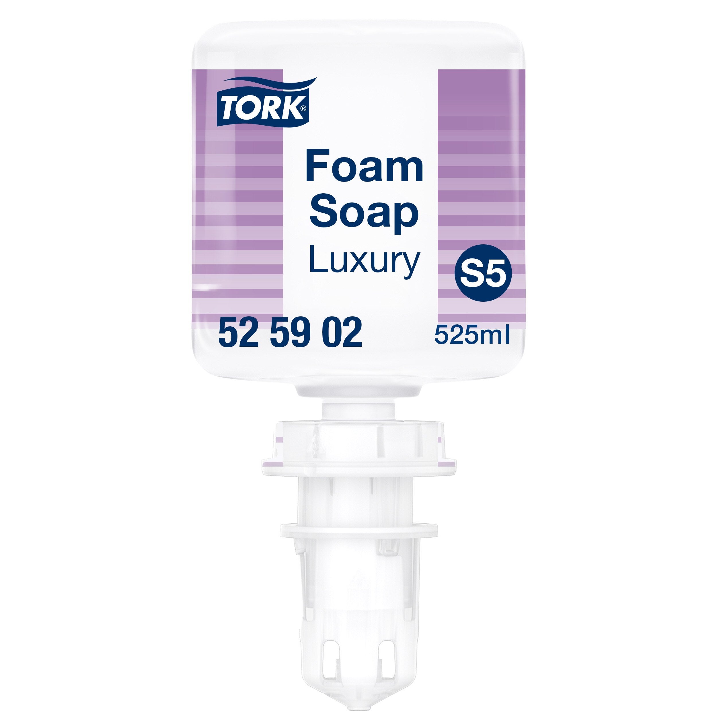 Handtvätt/skumtvål Tork Luxury Mini S5 525 ml