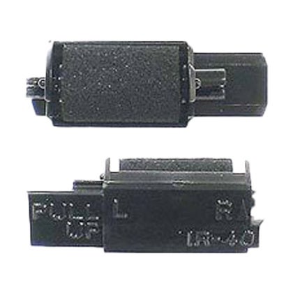 Färgrulle Kompatibel IR40 svart G744