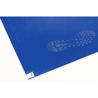 Klibbmatta 30 x 45 x 115 cm Blå 30 st/fp