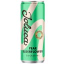 Funktionsdryck Joluca Pear Elderflower 33 cl inkl pant