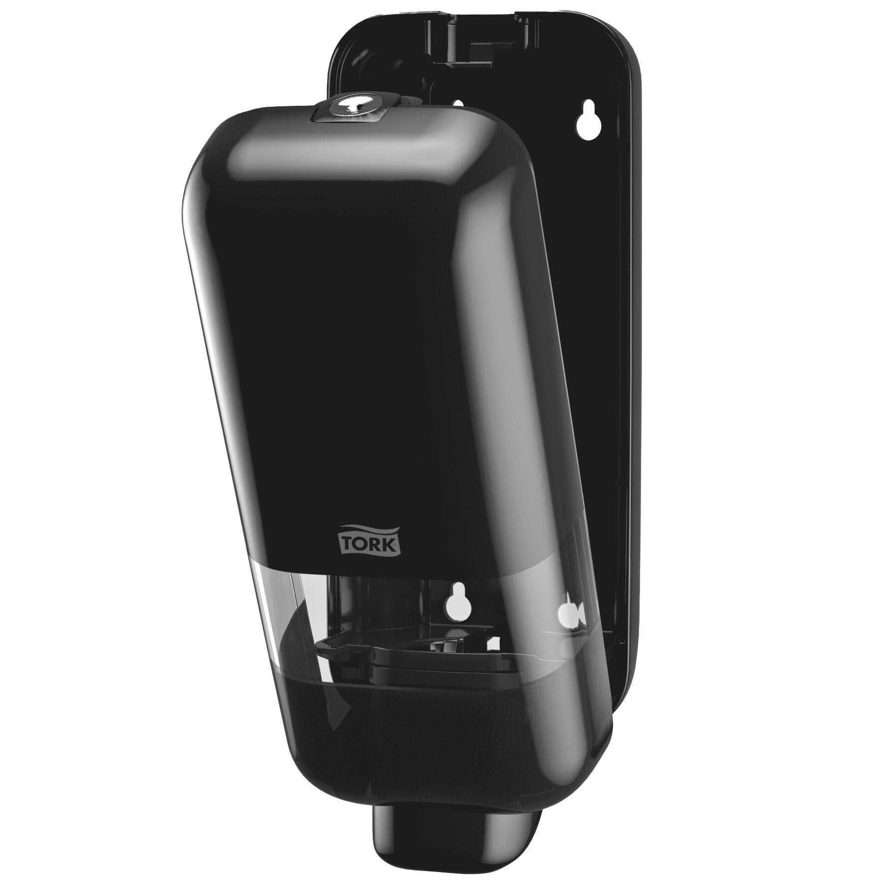 Dispenser S4 Tork Skincare Elevation svart