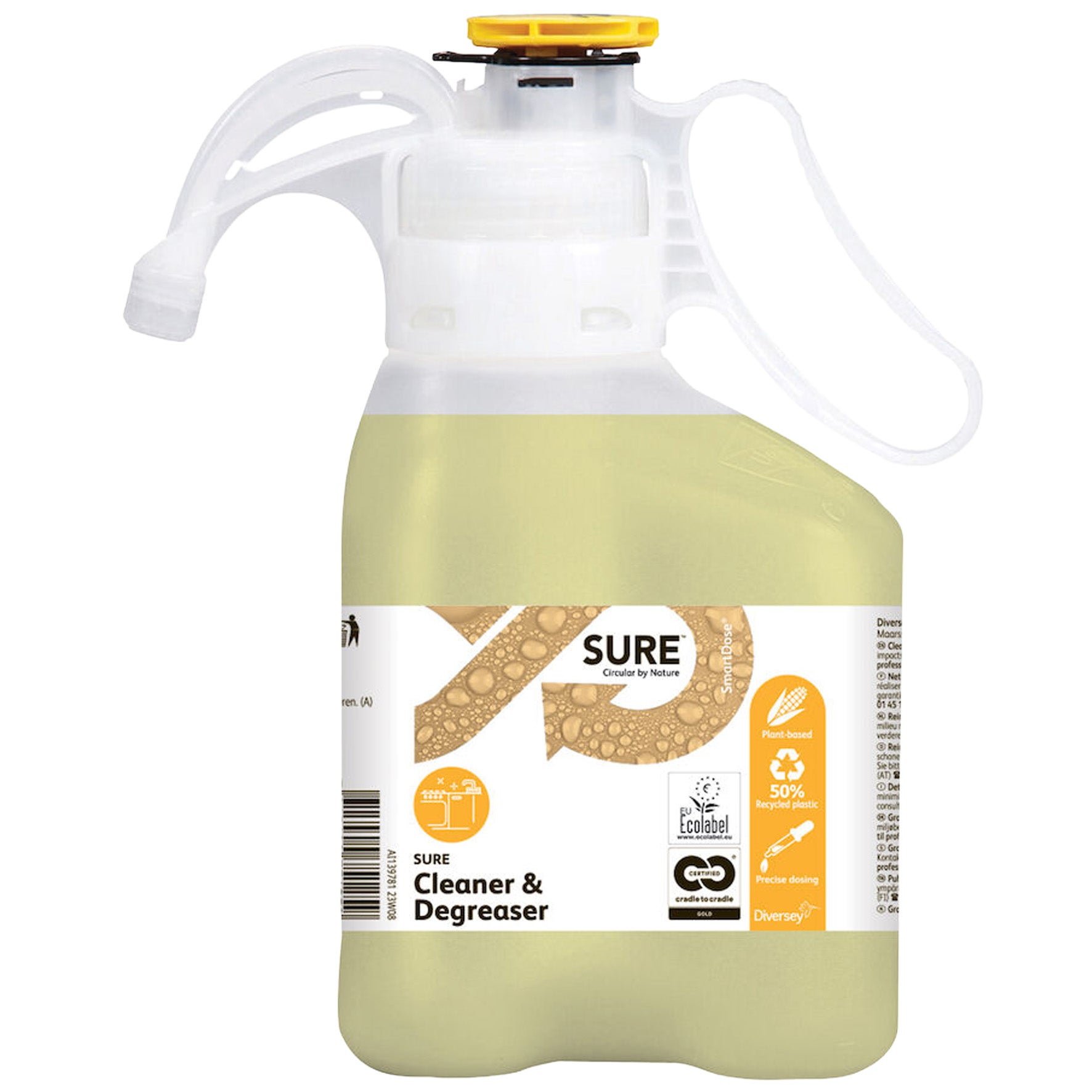 Köksrengöring SURE SD 1,4 liter