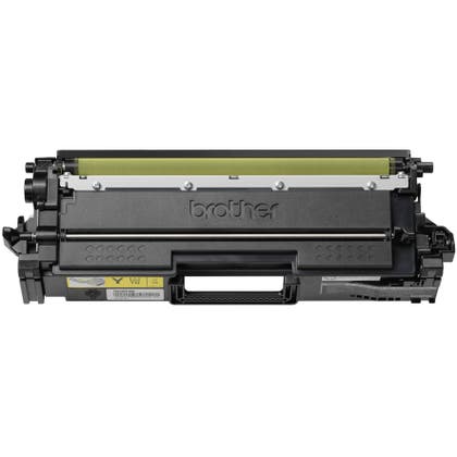Toner Brother TN821XLY 9K Gul