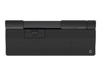 SliderMouse Pro WL Extended Svart