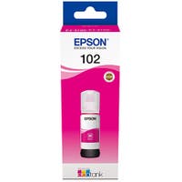 Bläck Epson 102 magenta 6k