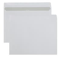 Kuvert C5 vita sh 90 gram 500 st/krt