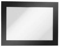 Inforam Duraframe A6 svart 2 st/fp