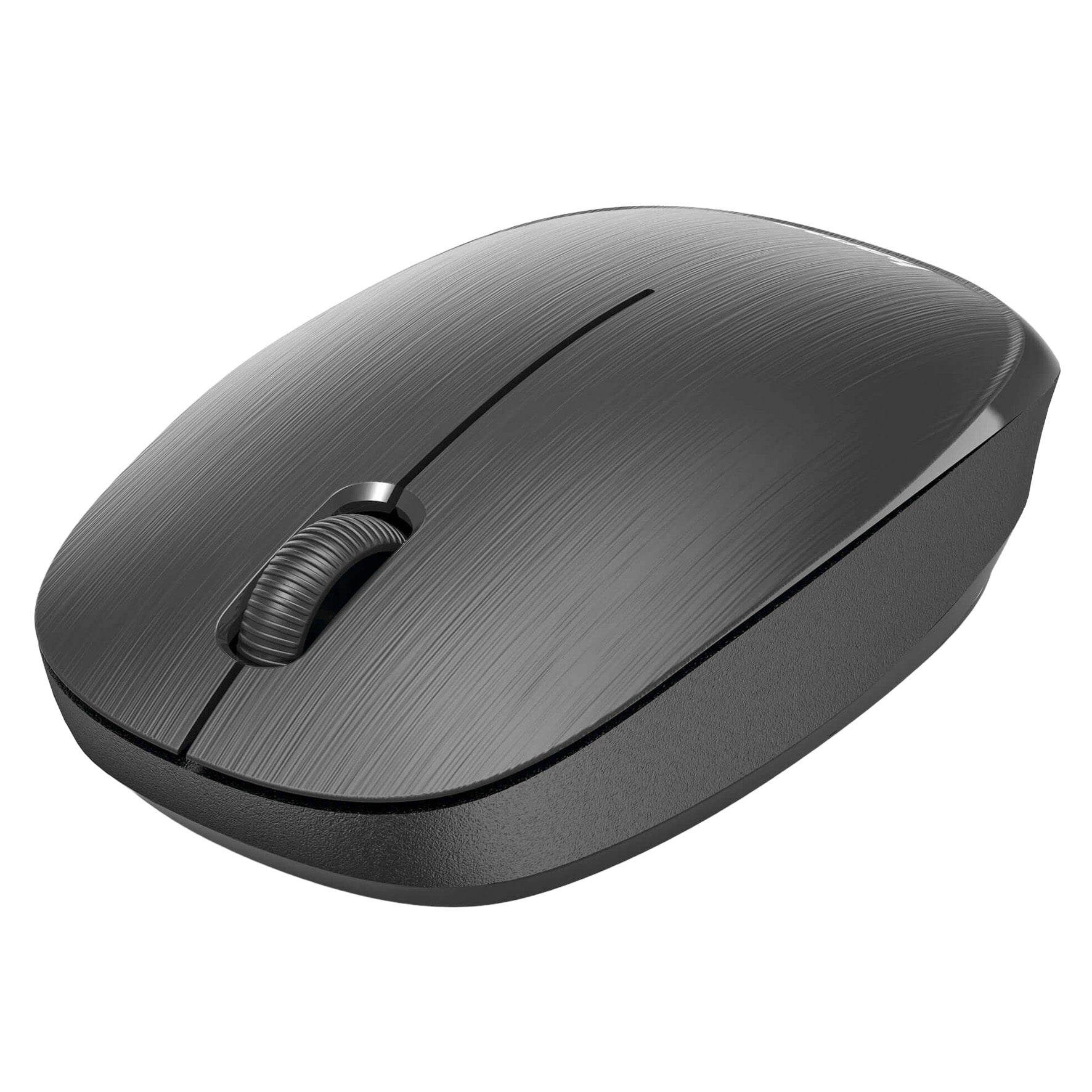 Datormus optisk trådlös Hama MW-110 svart