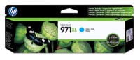 Bläck HP No 971XL CN626AE cyan
