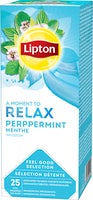 Te Peppermint 25-pack