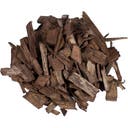 Flis till kruka 40 liter brun