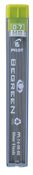 Blyertsstift Pilot Begreen