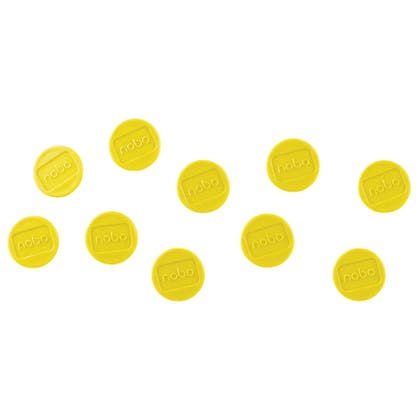 Magnet Nobo 13 mm 10-pack