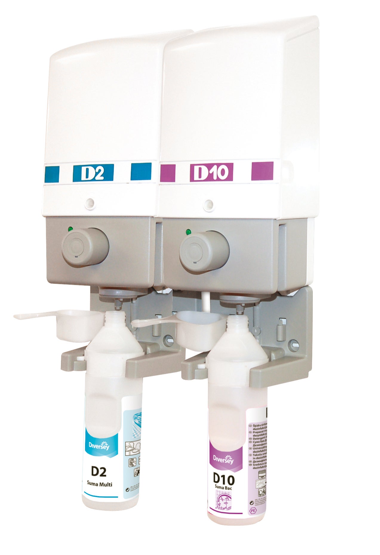 Dispenser Divermite S för kök