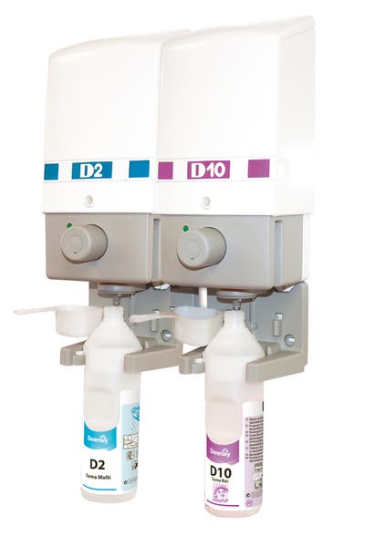 Dispenser Divermite S för kök