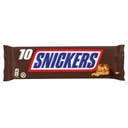 Choklad Snickers 20x10-pack