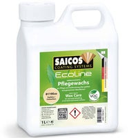 Underhållsvax Ecoline ofärgad 1 liter