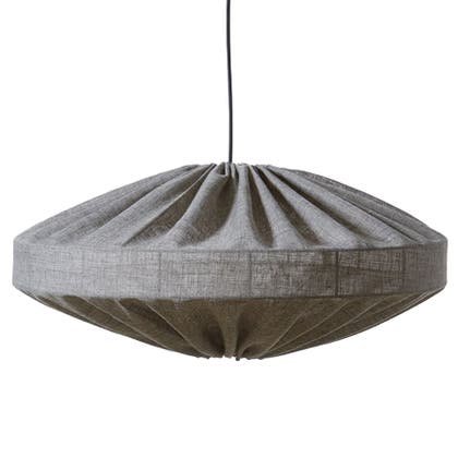 Taklampskärm Alba D58 s/s Linero mullvad