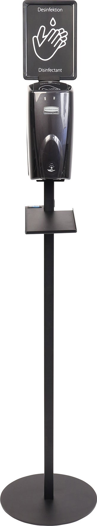 Golvställ automatisk dispenser Activa