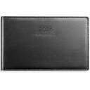 Veckokalendern 2026 svart skinn