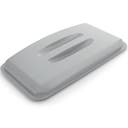 Lock ECO till tunna Durabin® 60 grå