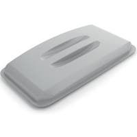 Lock ECO till tunna Durabin® 60 grå