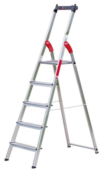 Stege Hailo inkl. plattform