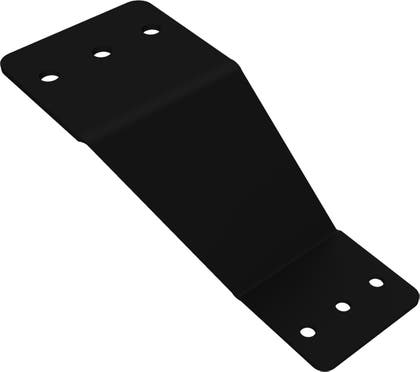 Bordsbeslag Power Inlay svart 2 st/fp