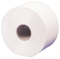 Toalettpapper Jumbo Mini 2-lager Vit