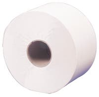 Toalettpapper Jumbo Mini 2-lager Vit