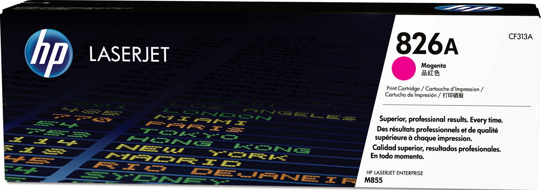 Toner HP CF313A 31,5k magenta