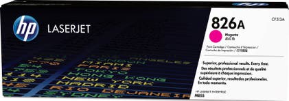 Toner HP CF313A 31,5k magenta
