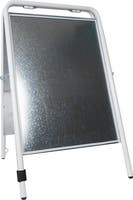 Gatuställ Sign 70 x 100 cm    vit