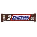 Choklad Snickers dubbel 24x75 g