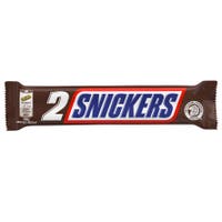 Choklad Snickers dubbel 24x75 g