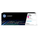 Toner HP 415X W2033X magenta 6000 sidor