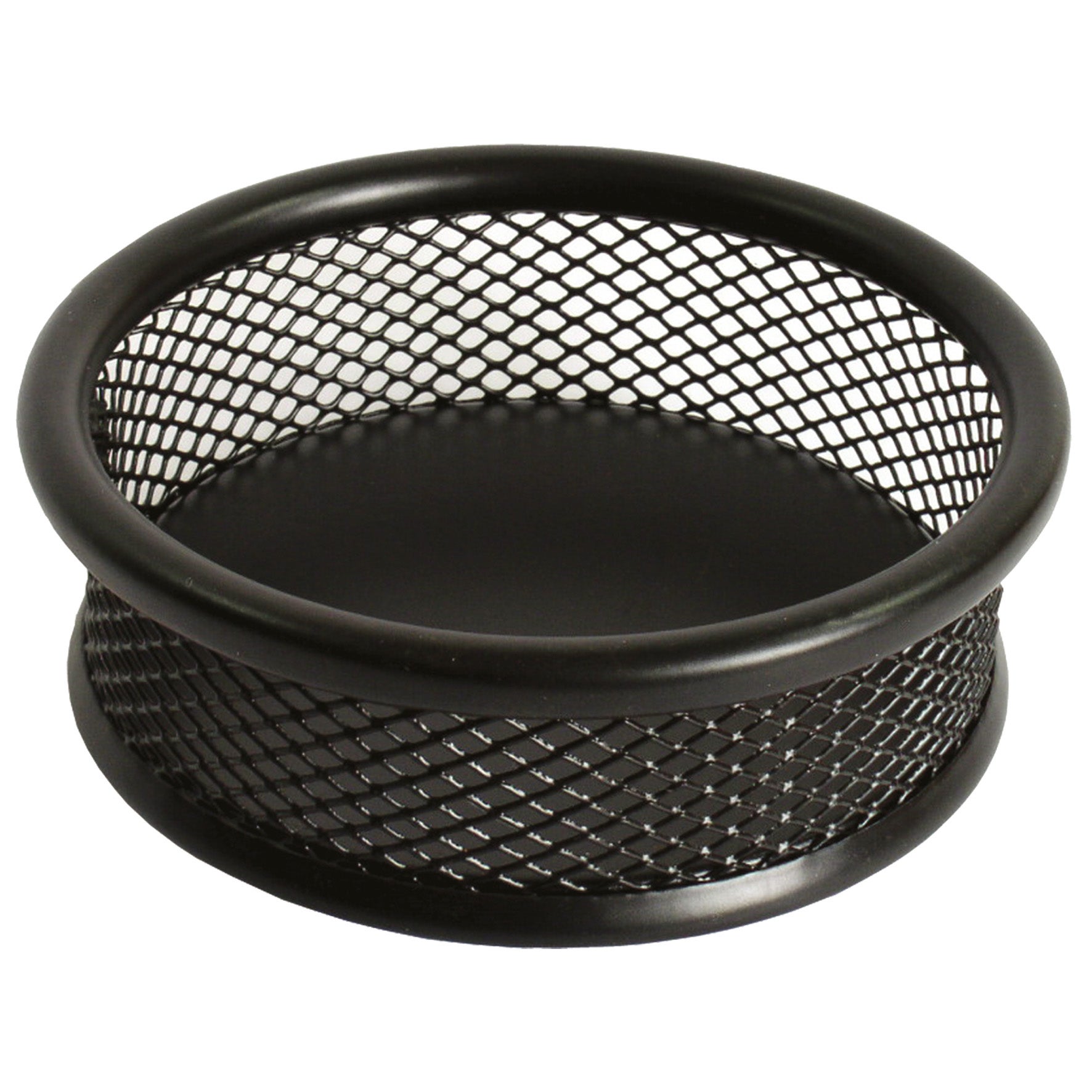 Gemkopp Tråd svart metall