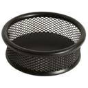 Gemkopp Tråd svart metall