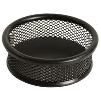 Gemkopp Tråd svart metall